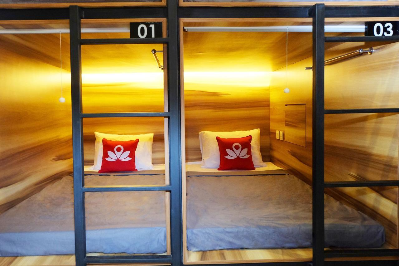 Zen Hostel Gubeng Station Surabaya Buitenkant foto